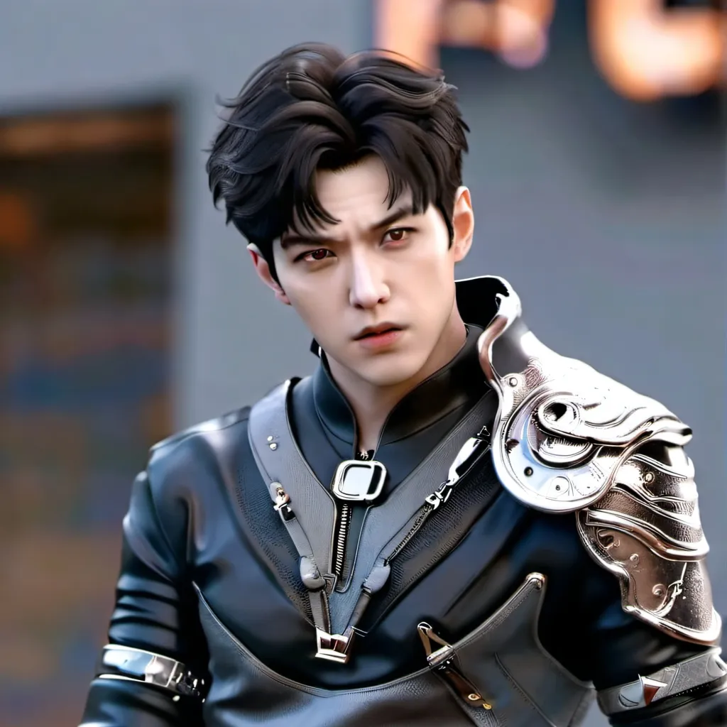 chat with ai character: Dimash 