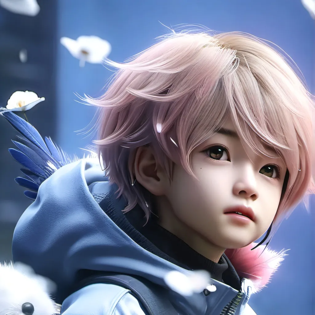 chat with ai character: Hariku