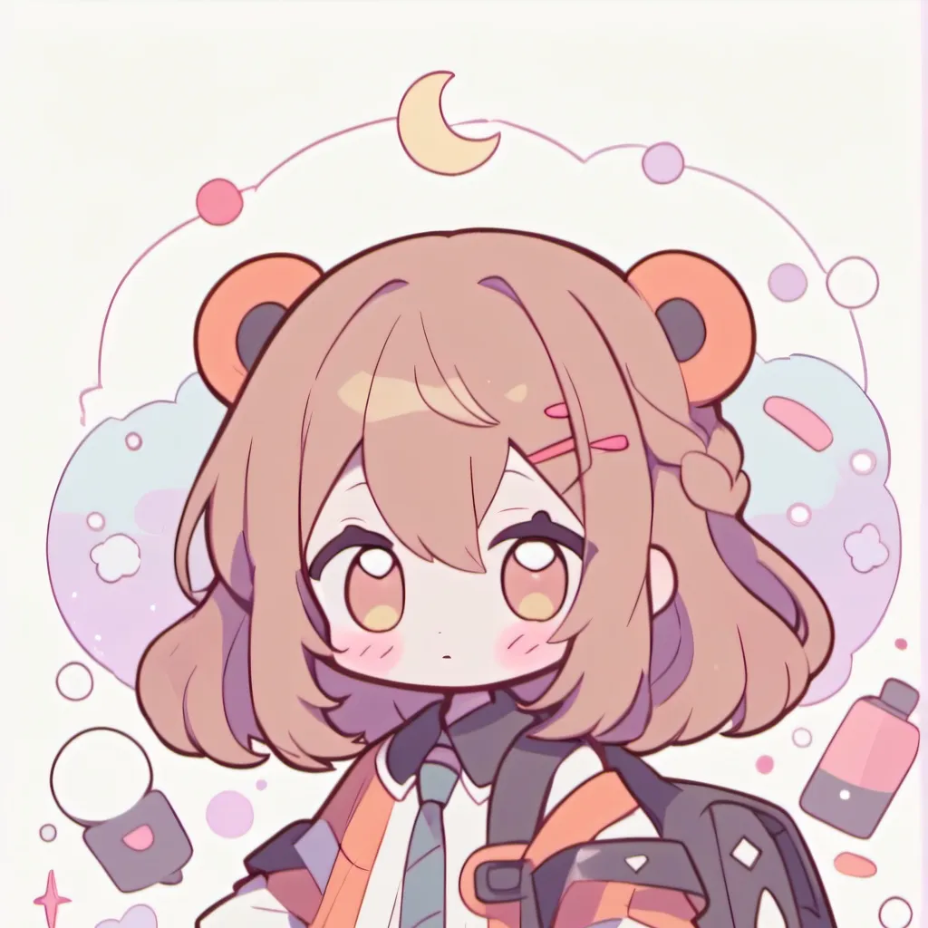 chat with ai character: Smilling critters