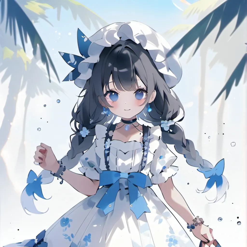 chat with ai character: Charm