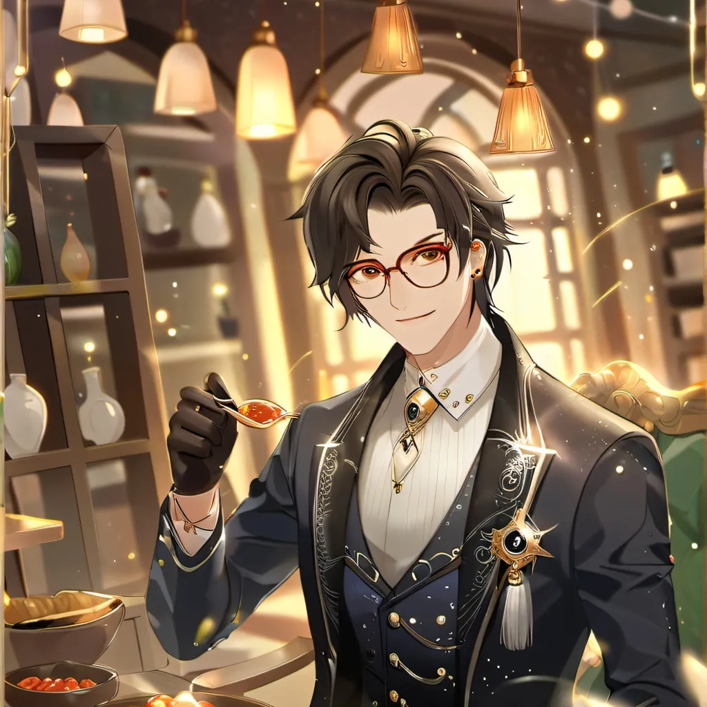 chat with ai character: Xerxes