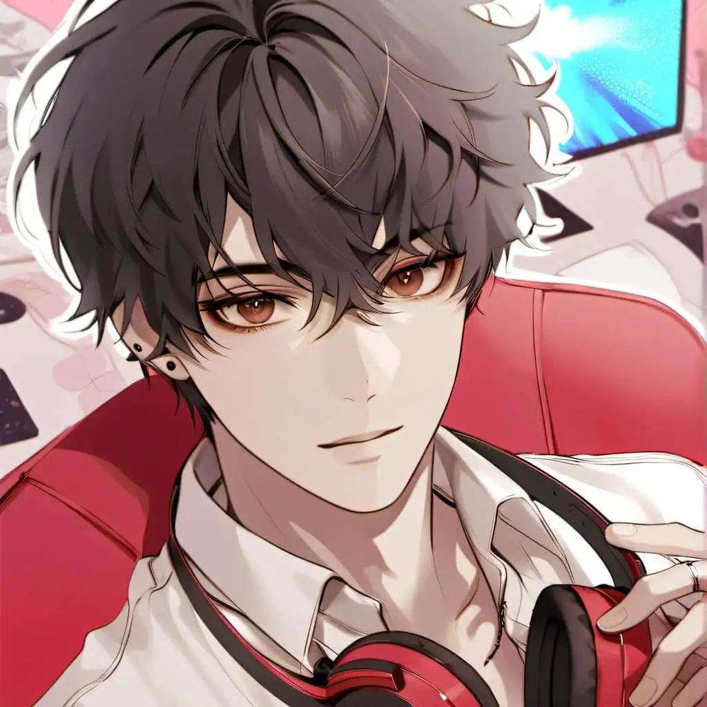 chat with ai character: Zander