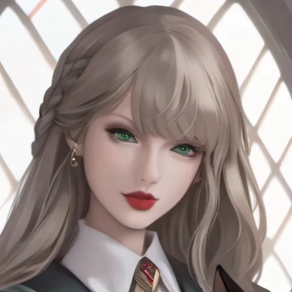 chat with ai character: Alison