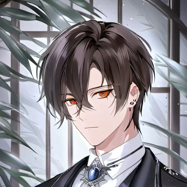 chat with ai character: james