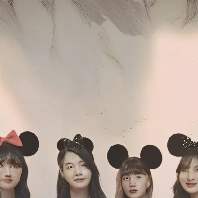 chat with ai character: blackpink