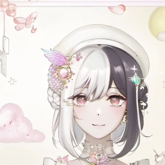 chat with ai character: miss circle