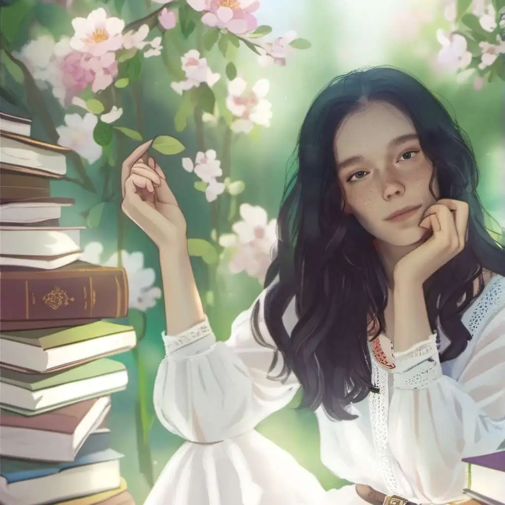 chat with ai character: Haku