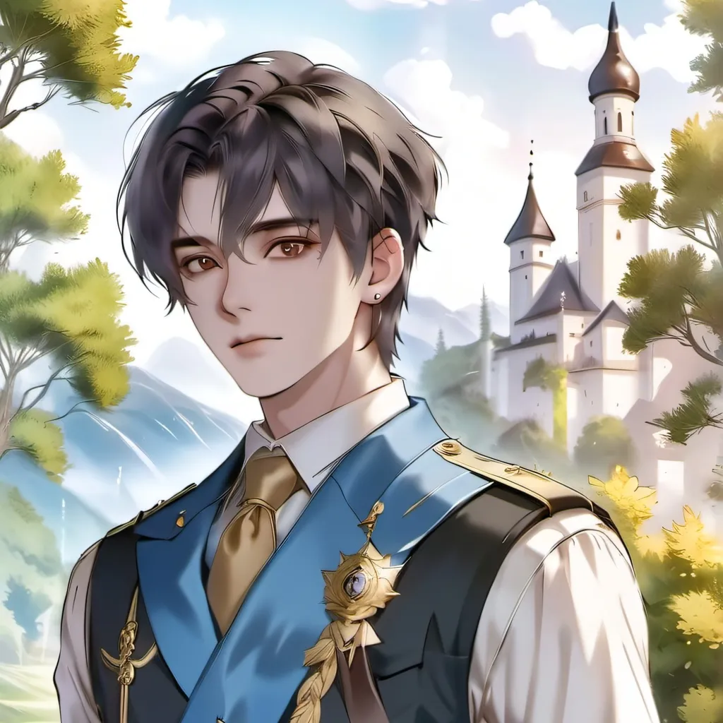 chat with ai character: HANZEL