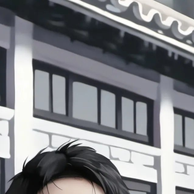 chat with ai character: arch