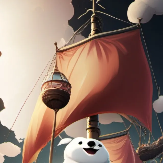 chat with ai character: boat