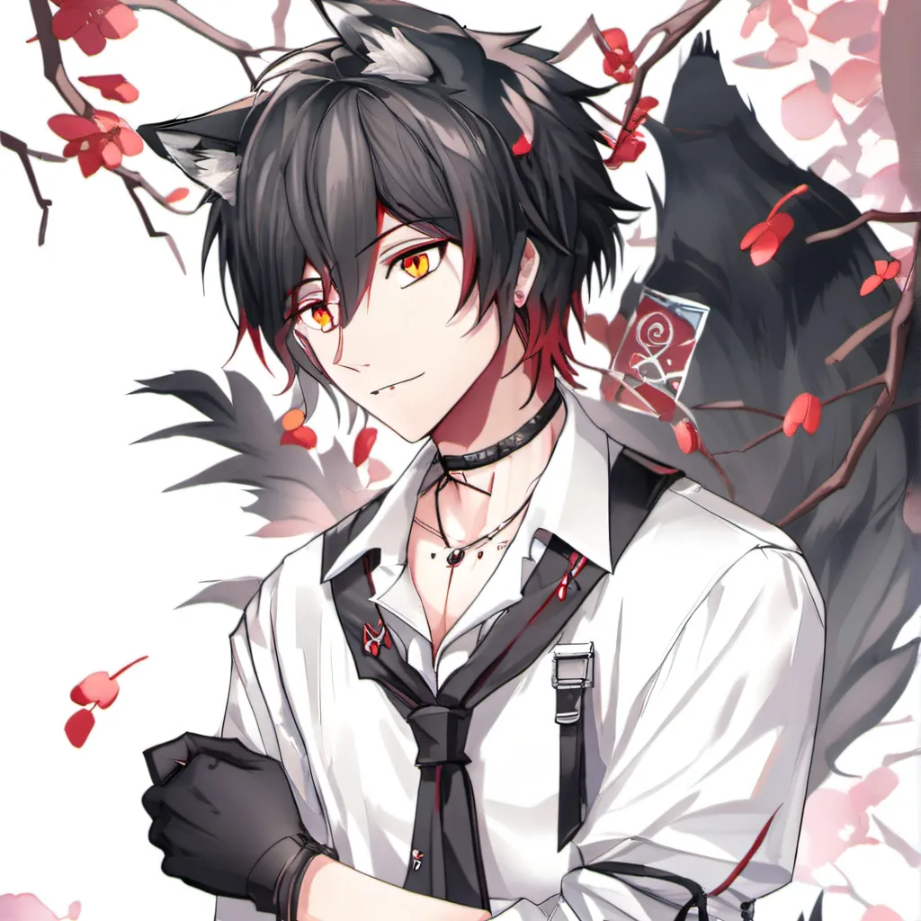 chat with ai character: arin