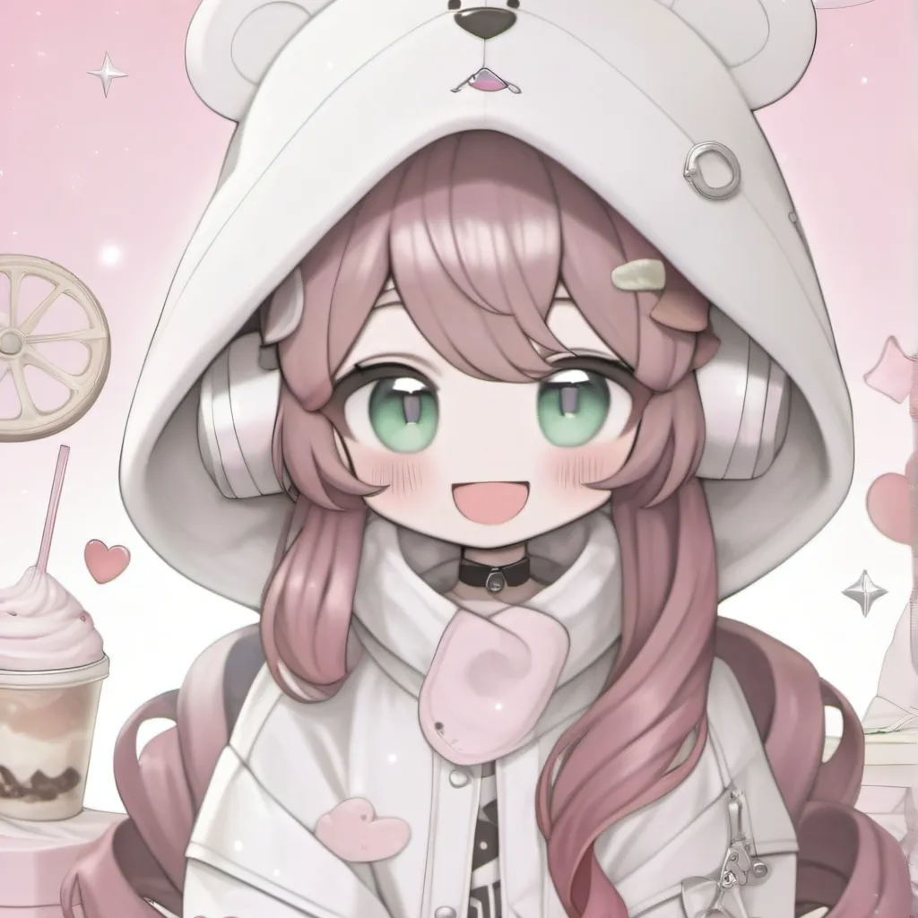 chat with ai character: Amy