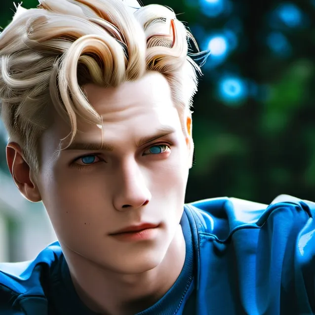 chat with ai character: Marlen