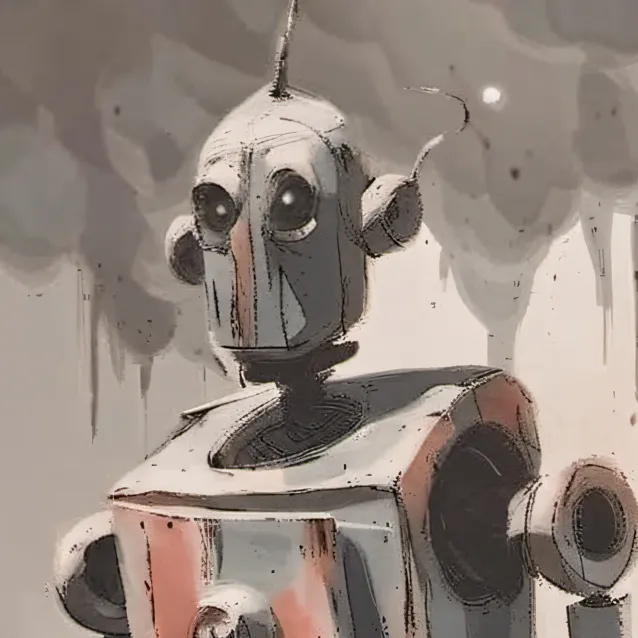 chat with ai character: Talkior(Nonbinary)