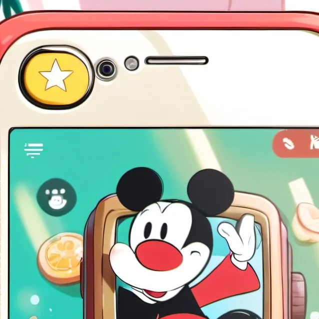 chat with ai character: Your phone