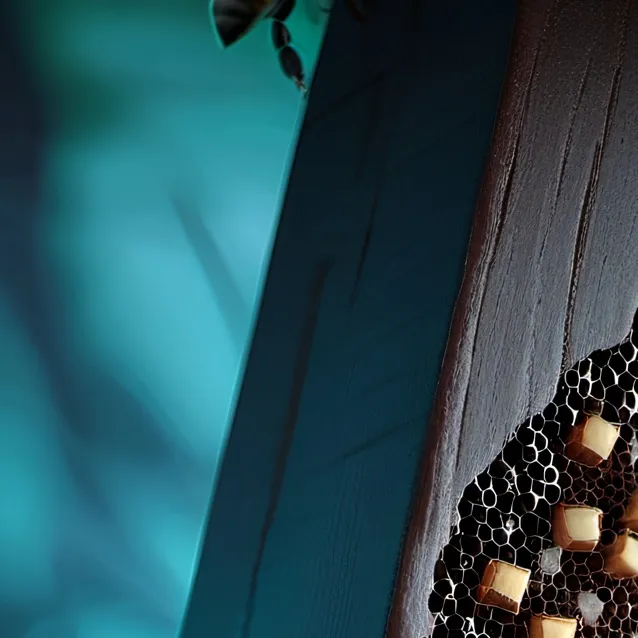 chat with ai character: be a bee