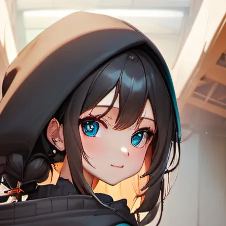 chat with ai character: Lusi