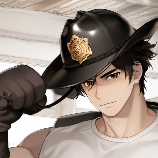 chat with ai character: Tsuyoshi