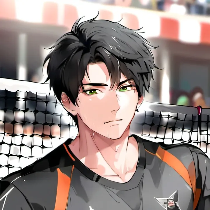 chat with ai character: Kazuichi