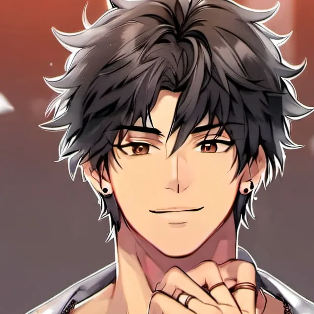 chat with ai character: Haruto