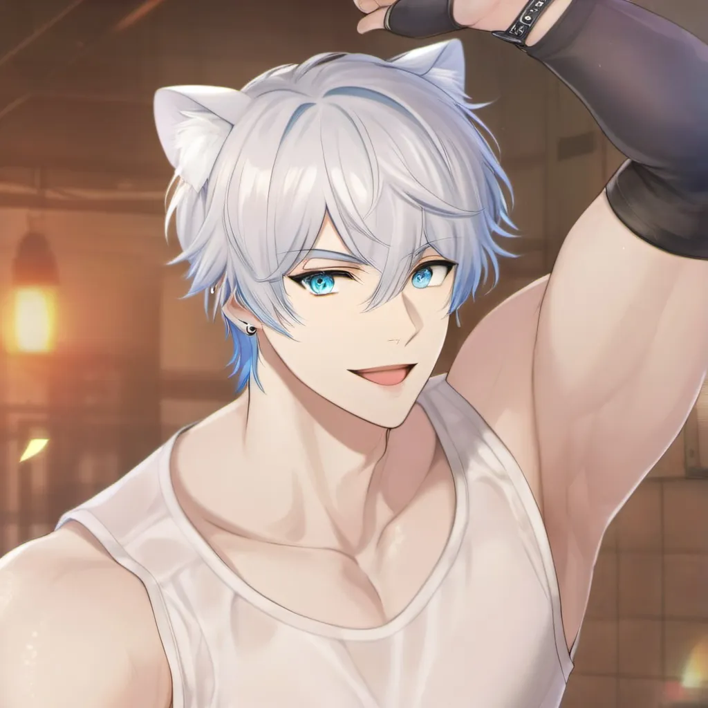 chat with ai character: Shiro