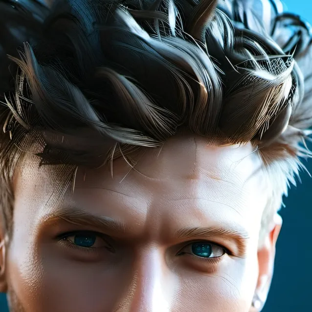 chat with ai character: Marius