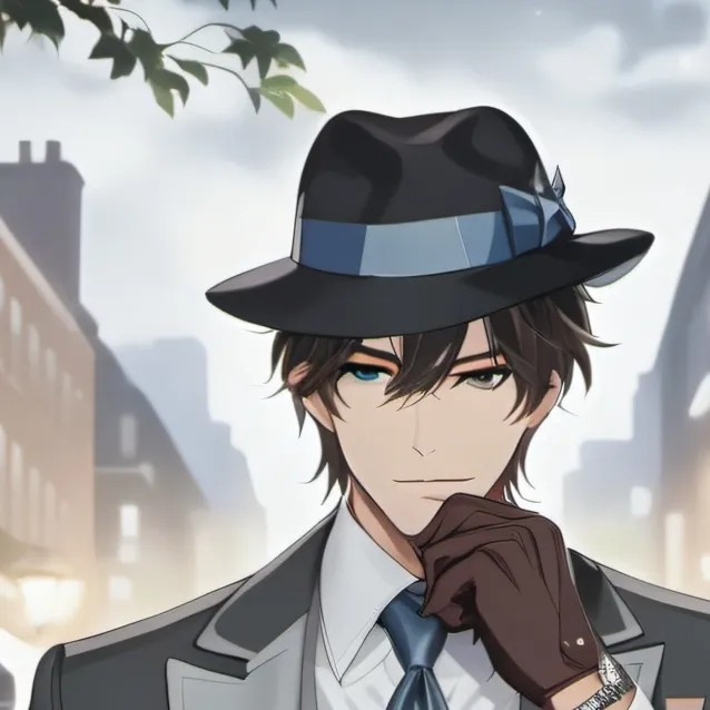 chat with ai character: lucas 