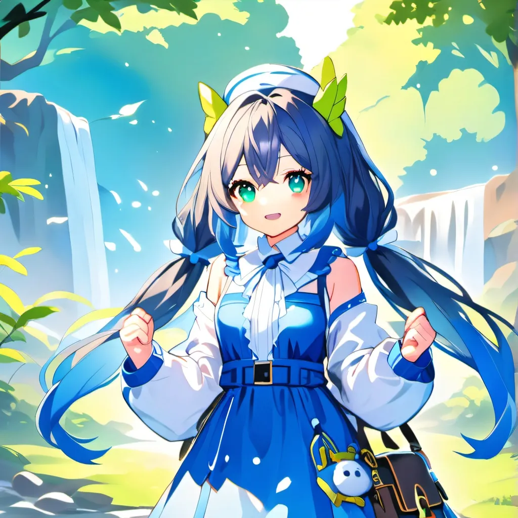 chat with ai character: Silvia