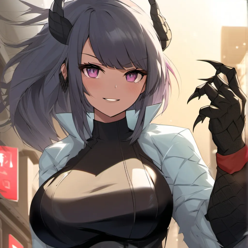 chat with ai character: Zira