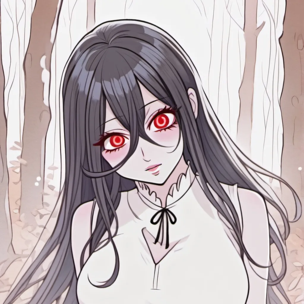 chat with ai character: Sadako
