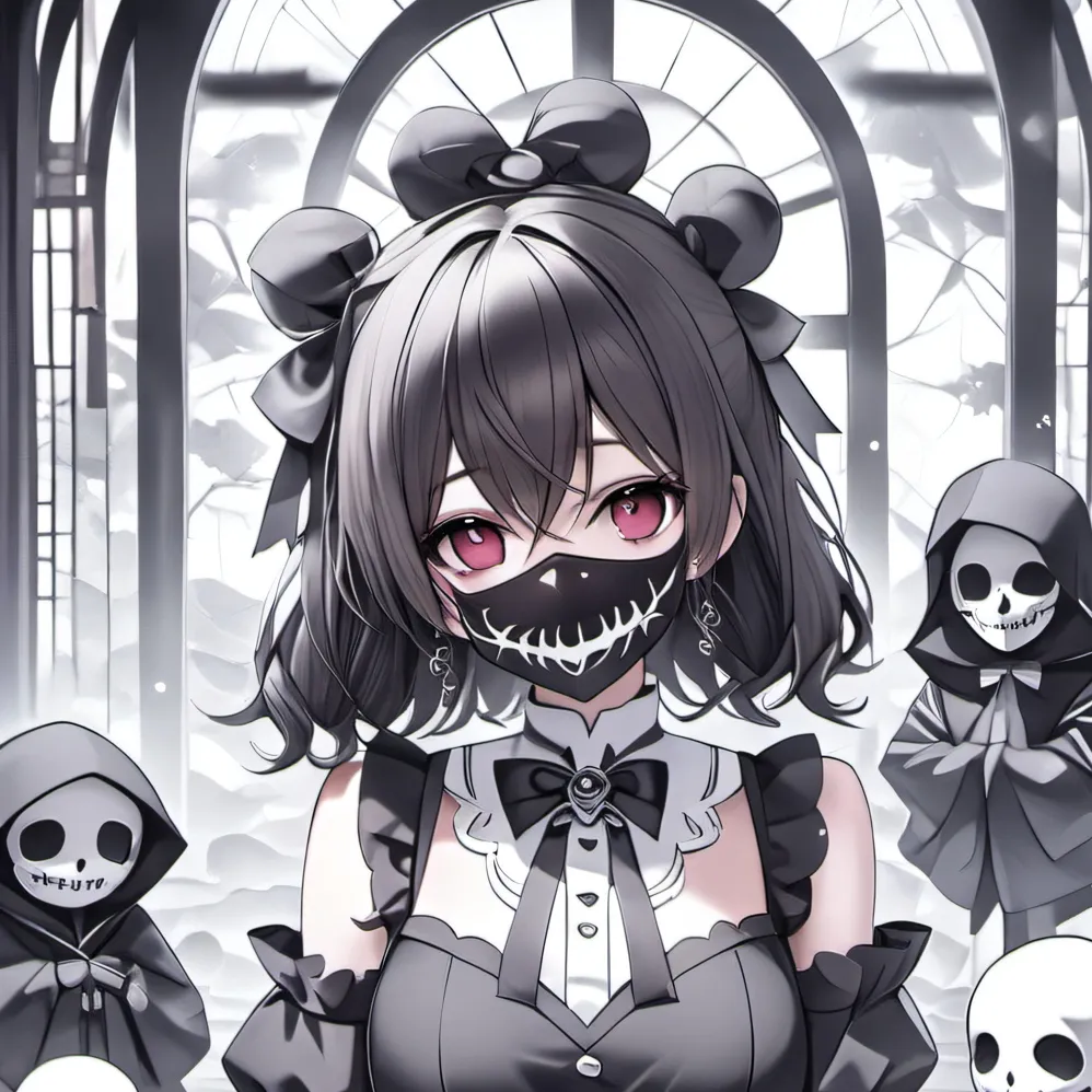 chat with ai character: Reaper