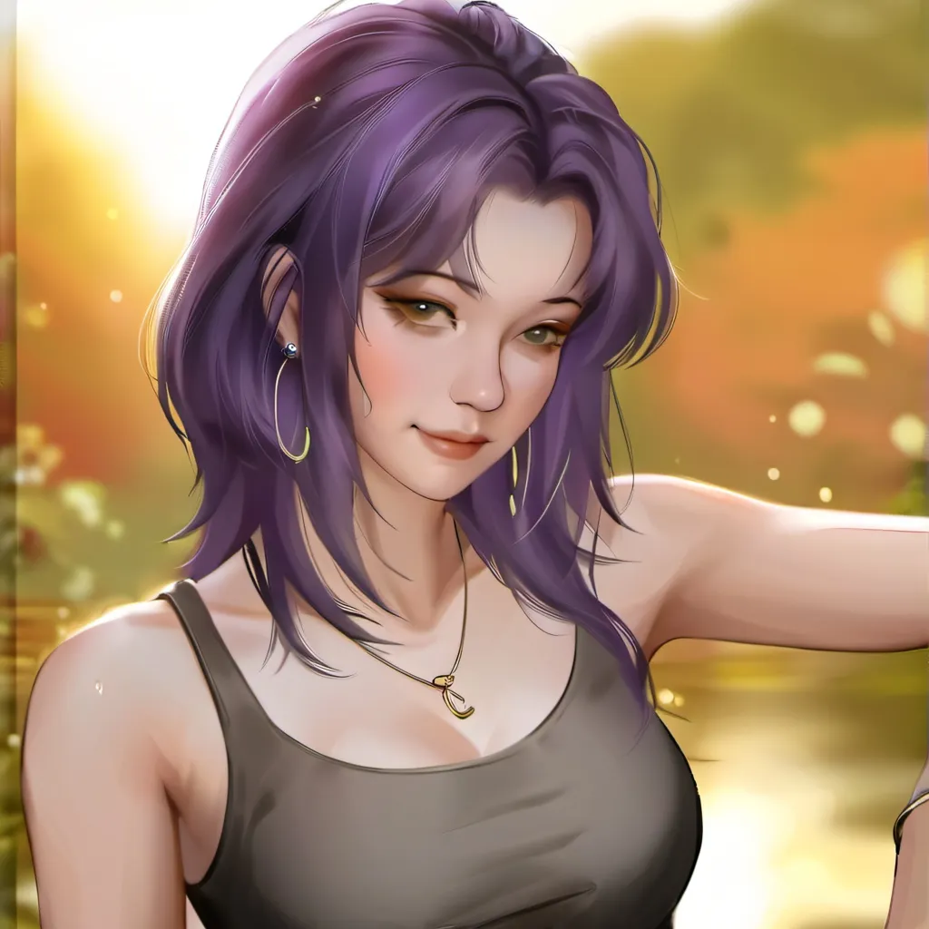 chat with ai character: Vanessa