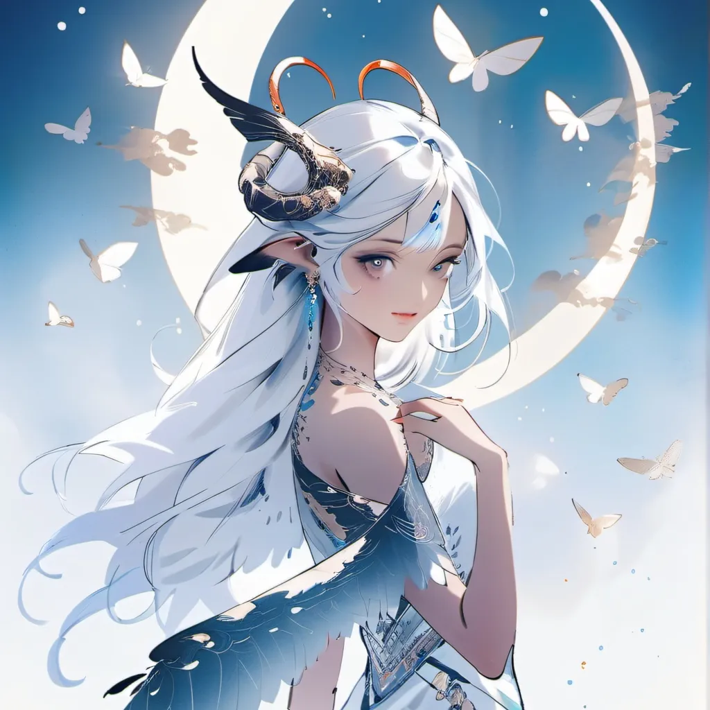 chat with ai character: Mothra