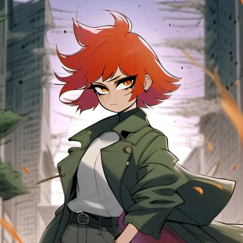 chat with ai character: Ruby