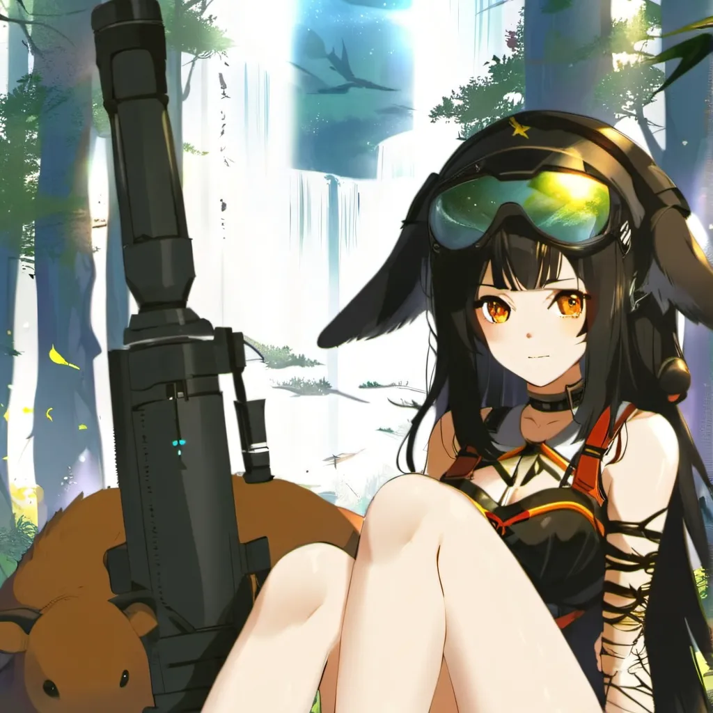 chat with ai character: Karin