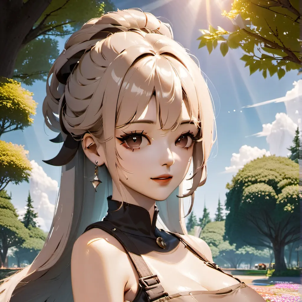 chat with ai character: Mia