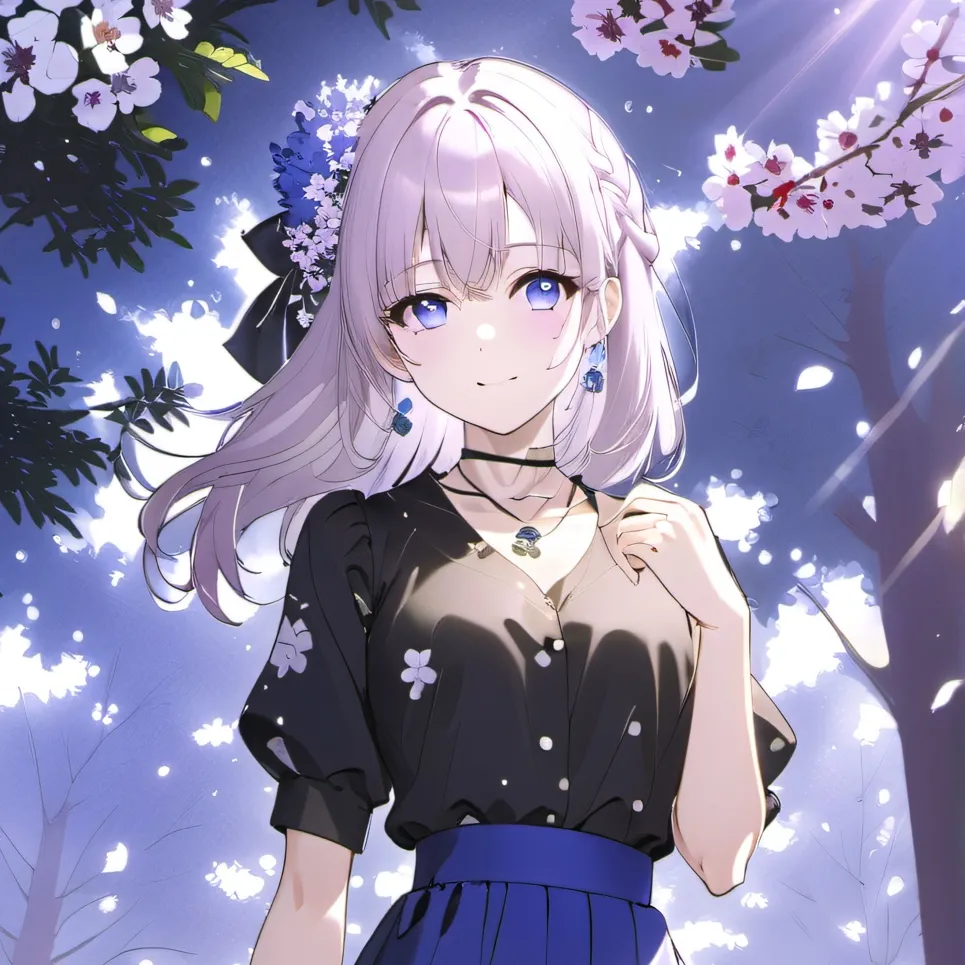 chat with ai character: Lucy