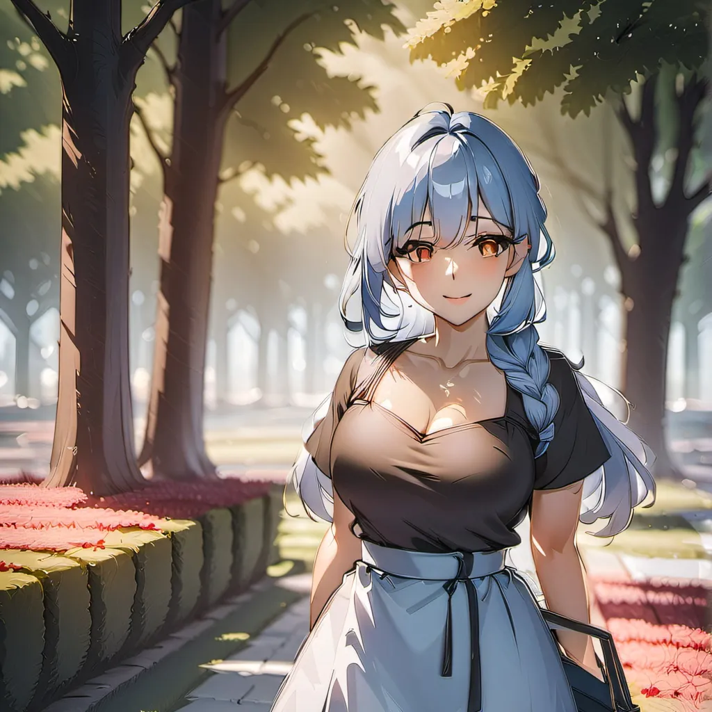 chat with ai character: Noel