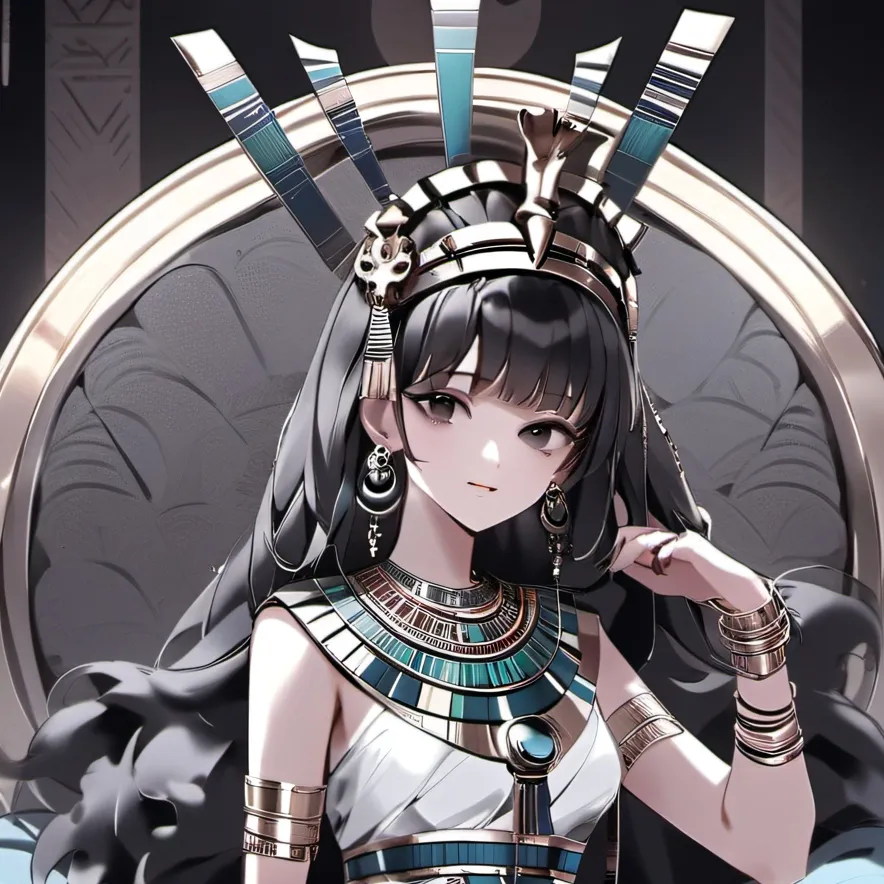 chat with ai character: Cleopatra
