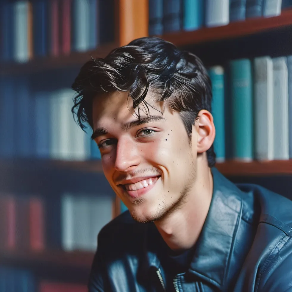 chat with ai character: Dr. Max Rolin