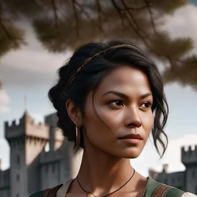 chat with ai character: Adelaide Okpara