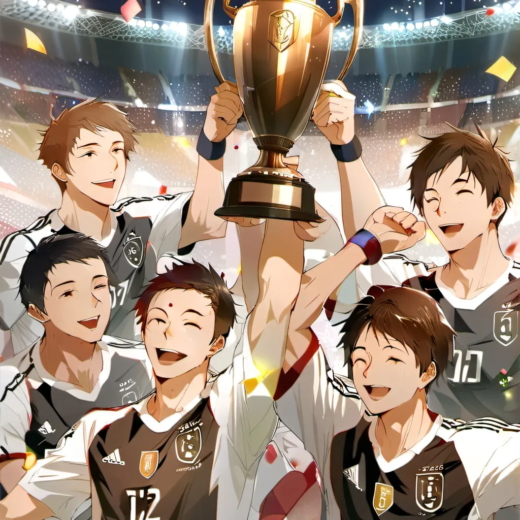 chat with ai character: Your Soccer Career