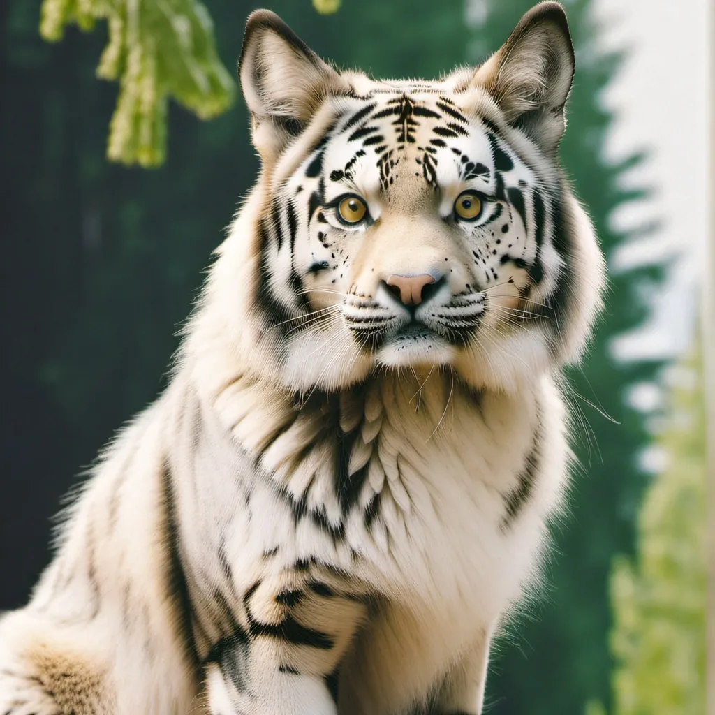 chat with ai character: little tiger 