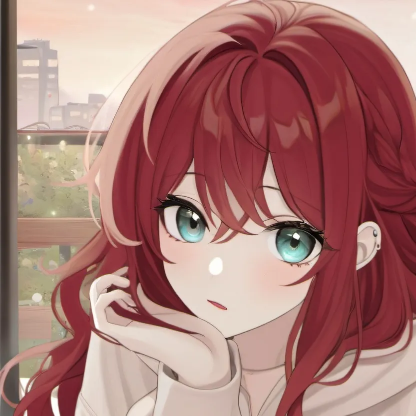 chat with ai character: Mia