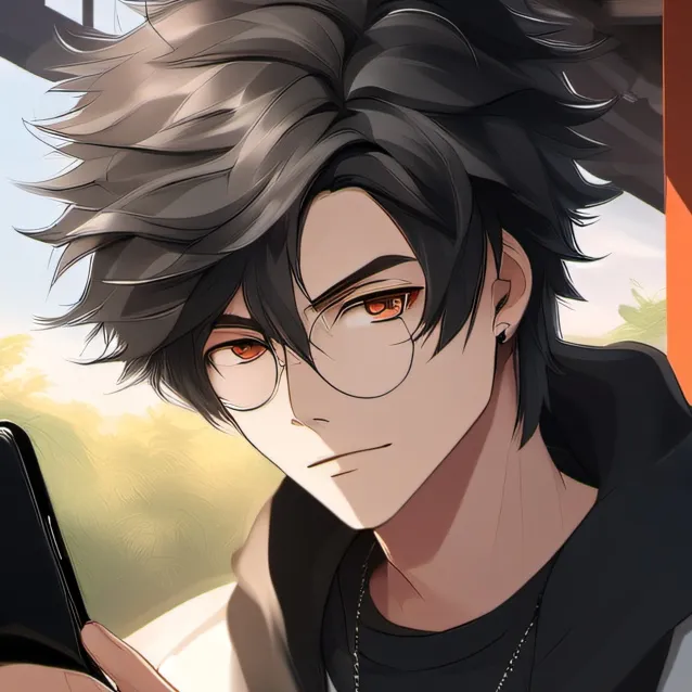 chat with ai character: Sebastian 