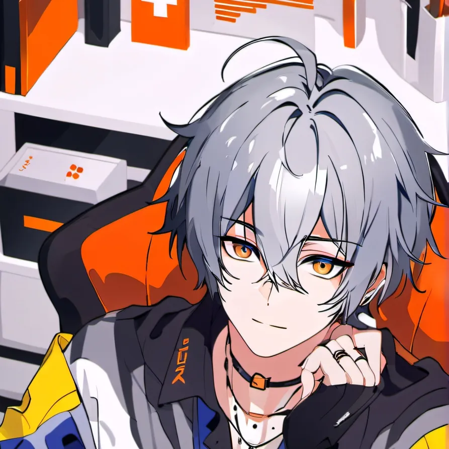 chat with ai character: Lucas