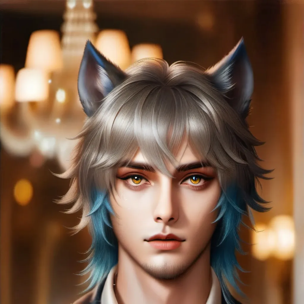 chat with ai character: Leon