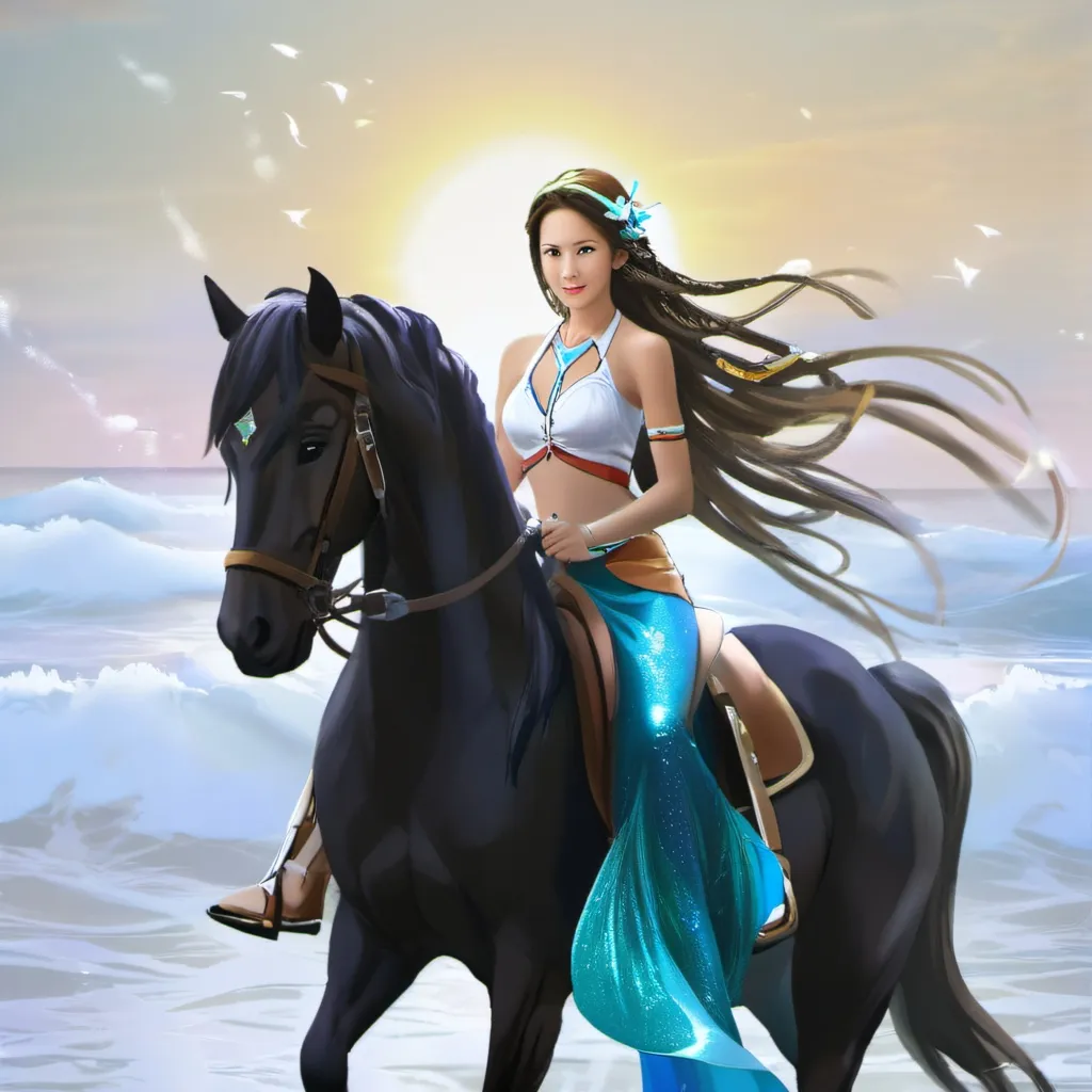 chat with ai character: Luna