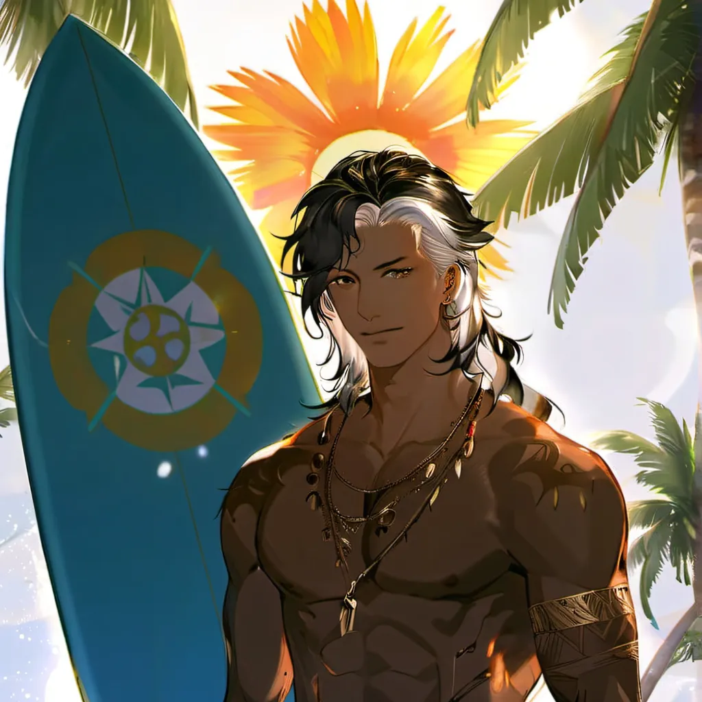 chat with ai character: Kaio