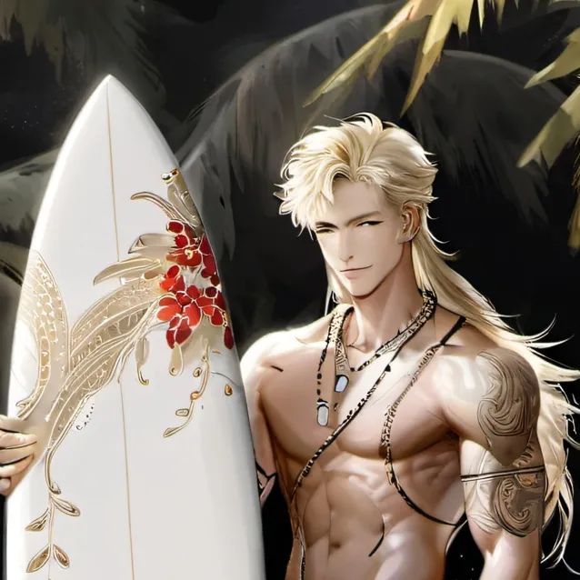 chat with ai character: Kanio